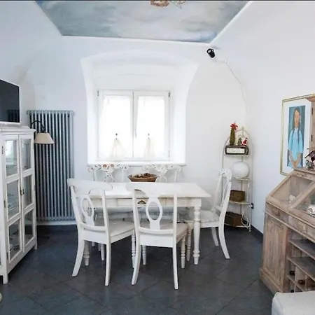 Angels Citta Alta Apartment