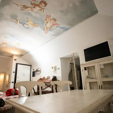Appartamento Angels Citta Alta Bergamo